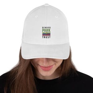 Denver Park Trust - Structured Twill Cap