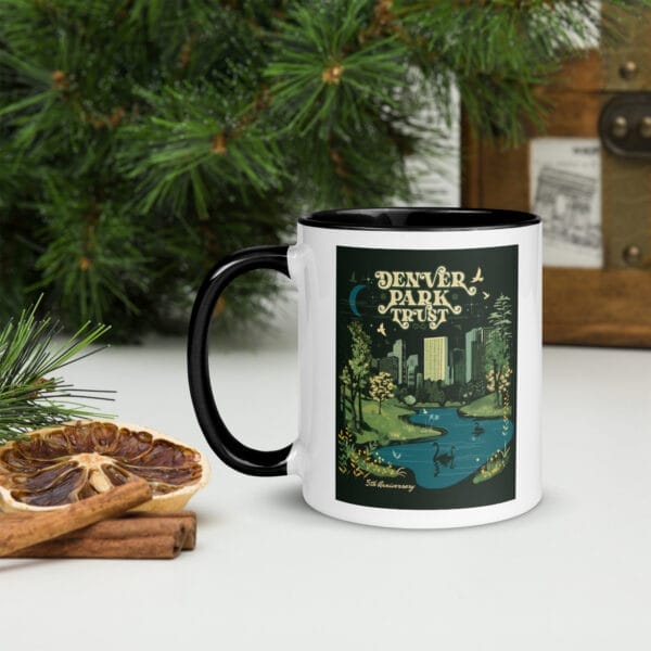 5th Anniversary Mug