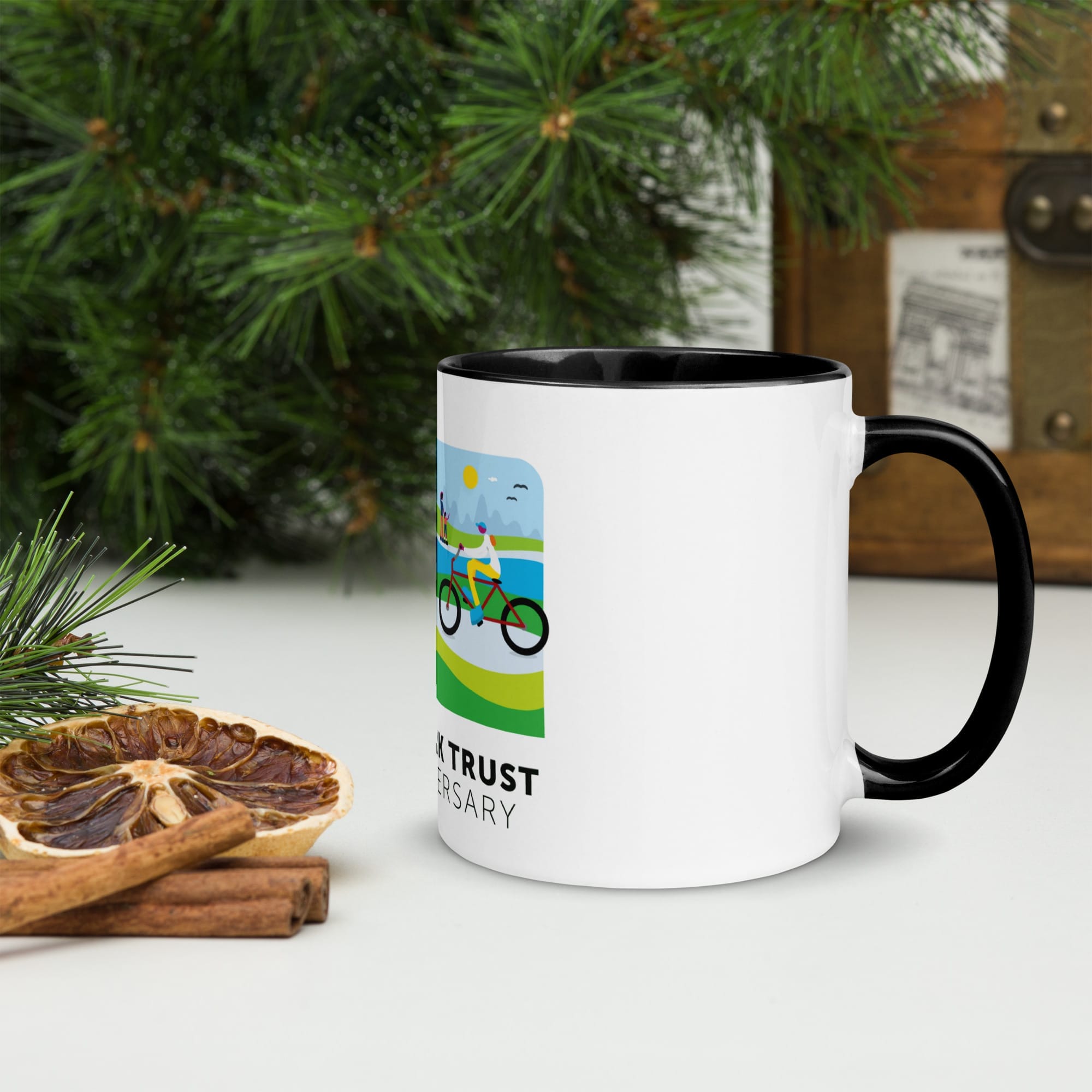 4th Anniversary Mug - Image 3