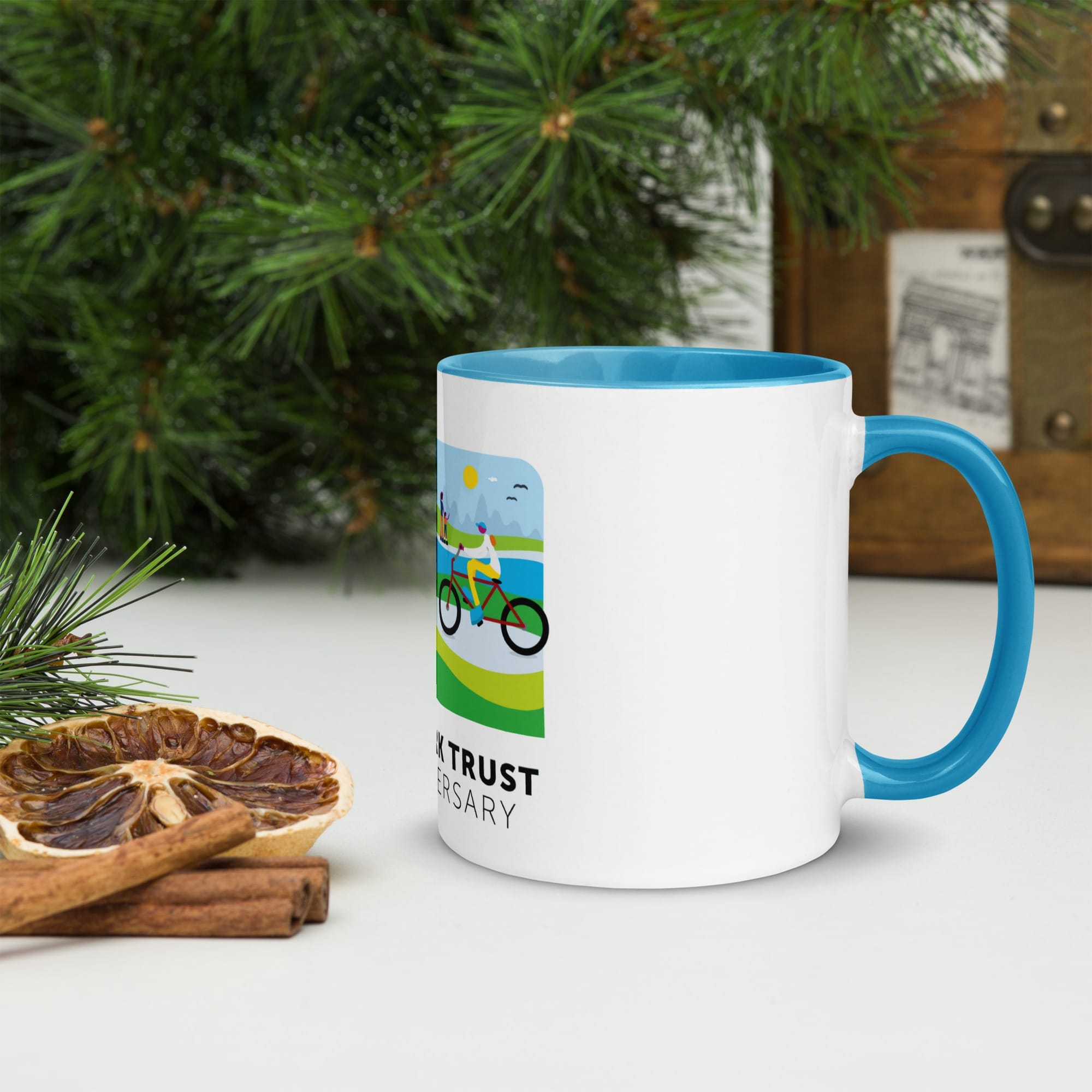 4th Anniversary Mug - Image 8