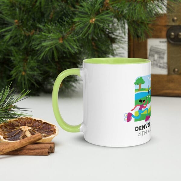 4th Anniversary Mug - Image 10