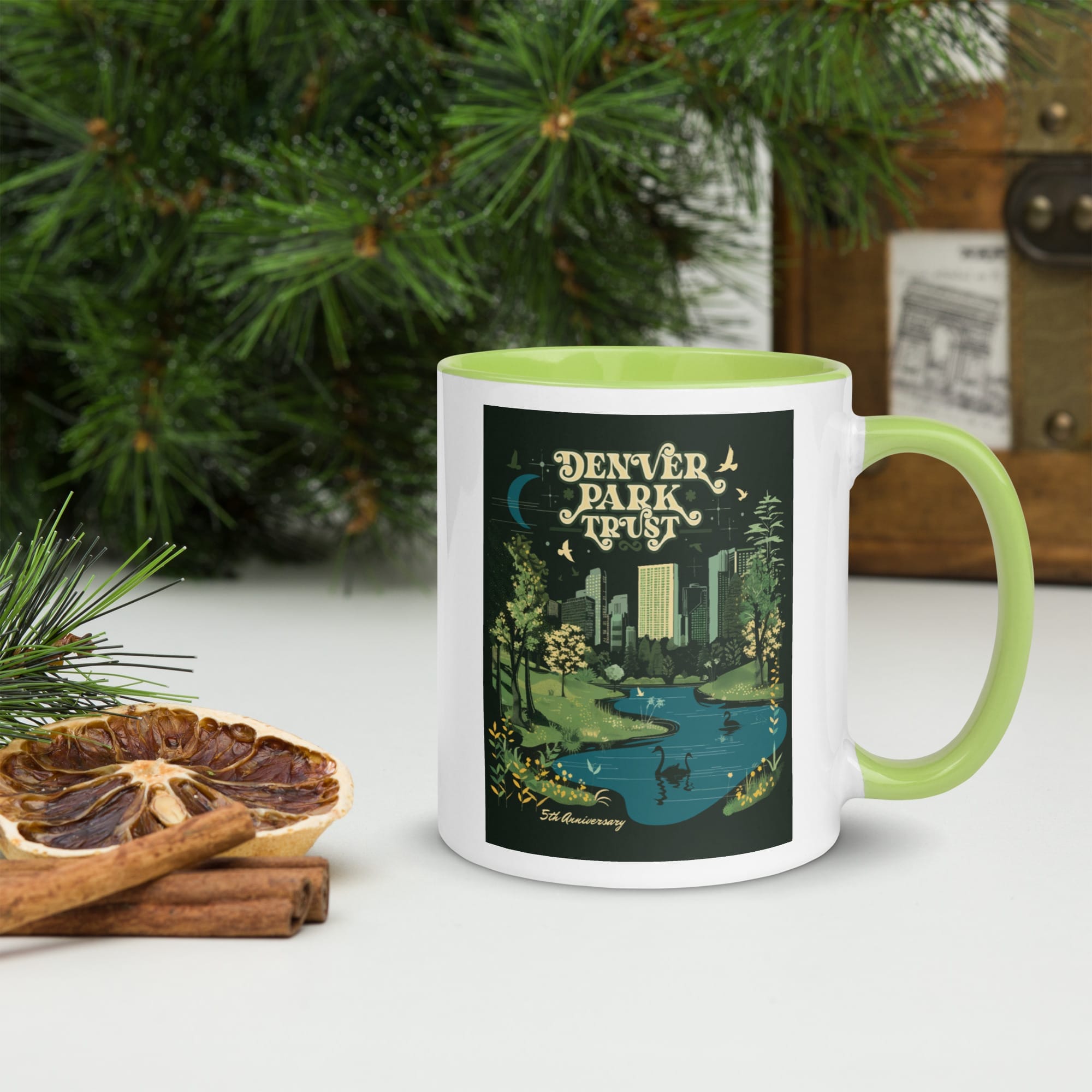 5th Anniversary Mug - Image 17