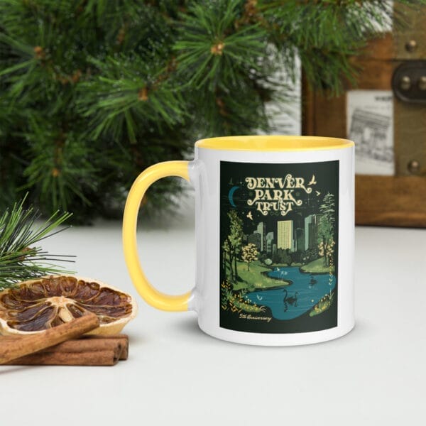 5th Anniversary Mug - Image 5