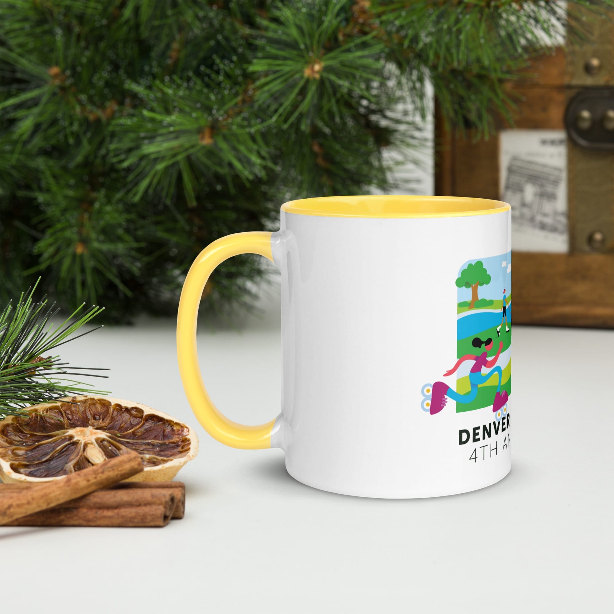 4th Anniversary Mug - Image 13