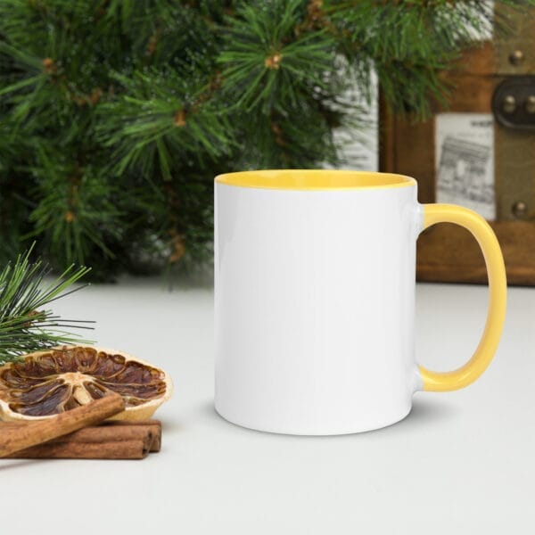 5th Anniversary Mug - Image 6