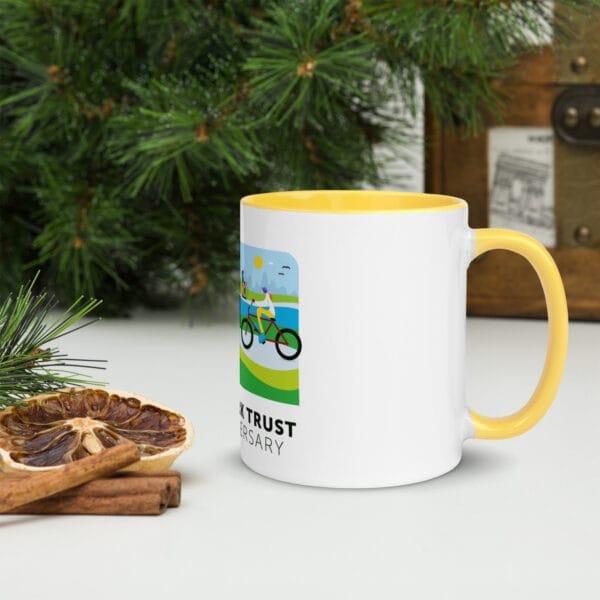 4th Anniversary Mug - Image 14